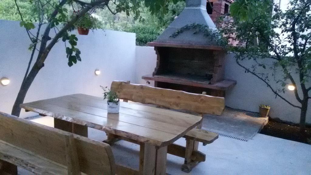 Olive Garden Apartments Poljica  المظهر الخارجي الصورة