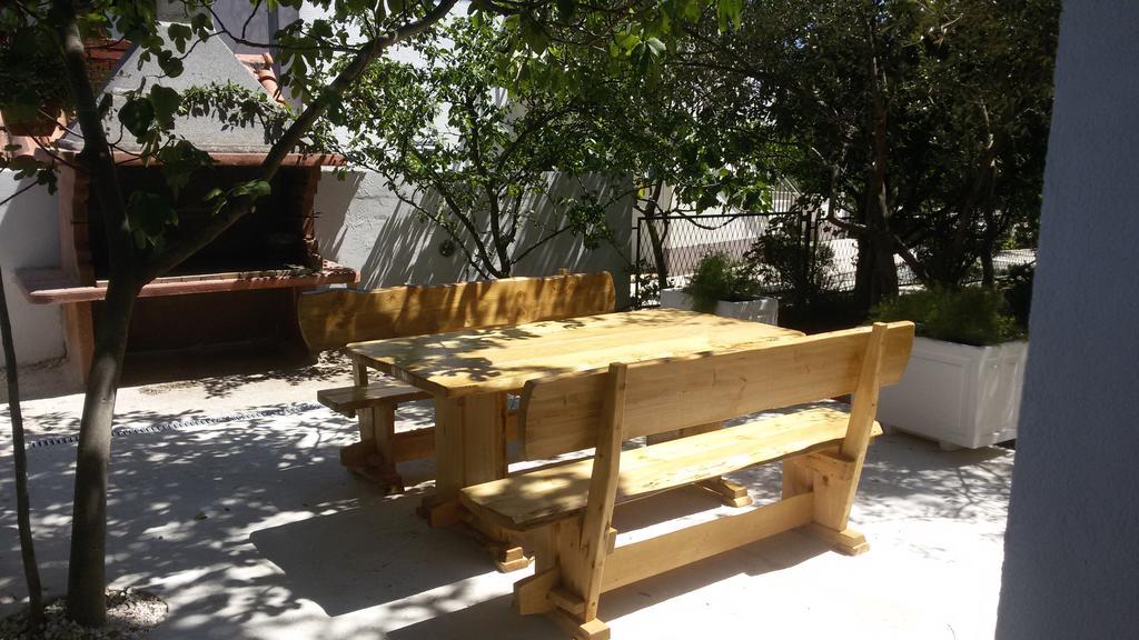 Olive Garden Apartments Poljica  المظهر الخارجي الصورة